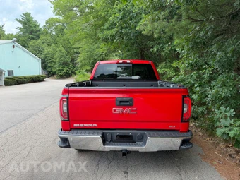 2016 GMC Sierra 1500 SLT Crew Cab Short Bed 4SA - miniatura 4