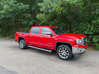 2016 GMC Sierra 1500 SLT Crew Cab Short Bed 4SA - miniatura 5