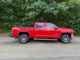 2016 GMC Sierra 1500 SLT Crew Cab Short Bed 4SA - miniatura 6