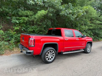 2016 GMC Sierra 1500 SLT Crew Cab Short Bed 4SA - miniatura 7