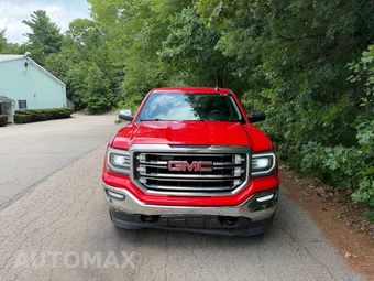 2016 GMC Sierra 1500 SLT Crew Cab Short Bed 4SA - miniatura 8
