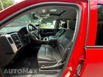 2016 GMC Sierra 1500 SLT Crew Cab Short Bed 4SA - miniatura 9