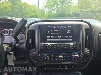 2016 GMC Sierra 1500 SLT Crew Cab Short Bed 4SA - miniatura 10