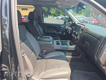 2016 GMC Sierra 1500 SLT Crew Cab Short Bed 4SA - miniatura 18