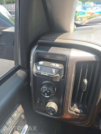 2016 GMC Sierra 1500 SLT Crew Cab Short Bed 4SA - miniatura 26