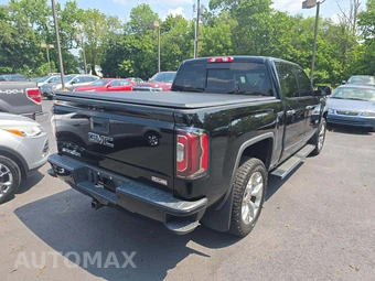 2016 GMC Sierra 1500 SLT Crew Cab Short Bed 4SA - miniatura 3
