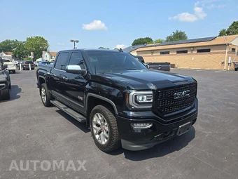2016 GMC Sierra 1500 SLT Crew Cab Short Bed 4SA - miniatura 4