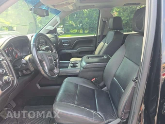 2016 GMC Sierra 1500 SLT Crew Cab Short Bed 4SA - miniatura 6