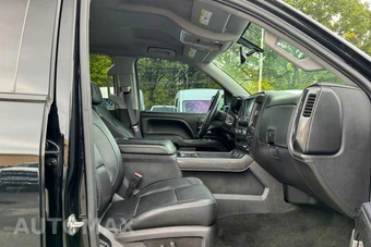 2016 GMC Sierra 1500 SLT Crew Cab Short Bed 4SA - miniatura 11
