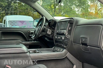 2016 GMC Sierra 1500 SLT Crew Cab Short Bed 4SA - miniatura 12