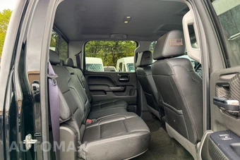 2016 GMC Sierra 1500 SLT Crew Cab Short Bed 4SA - miniatura 17