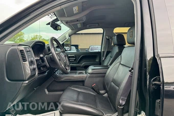 2016 GMC Sierra 1500 SLT Crew Cab Short Bed 4SA - miniatura 19
