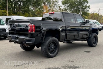 2016 GMC Sierra 1500 SLT Crew Cab Short Bed 4SA - miniatura 3