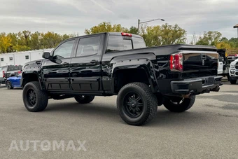 2016 GMC Sierra 1500 SLT Crew Cab Short Bed 4SA - miniatura 5