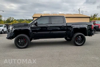 2016 GMC Sierra 1500 SLT Crew Cab Short Bed 4SA - miniatura 6