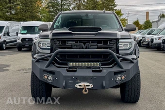 2016 GMC Sierra 1500 SLT Crew Cab Short Bed 4SA - miniatura 8