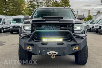 2016 GMC Sierra 1500 SLT Crew Cab Short Bed 4SA - miniatura 9