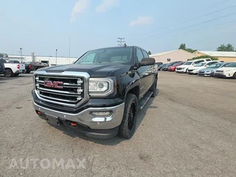 2016 GMC Sierra 1500 SLT Crew Cab Short Bed 4SA