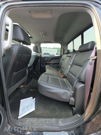 2016 GMC Sierra 1500 SLT Crew Cab Short Bed 4SA - miniatura 10