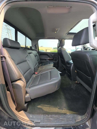 2016 GMC Sierra 1500 SLT Crew Cab Short Bed 4SA - miniatura 13