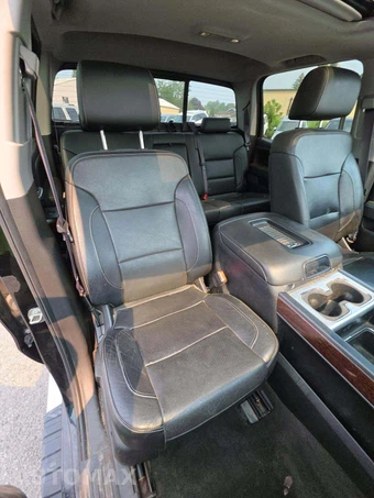 2016 GMC Sierra 1500 SLT Crew Cab Short Bed 4SA - miniatura 15