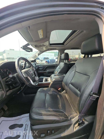 2016 GMC Sierra 1500 SLT Crew Cab Short Bed 4SA - miniatura 3