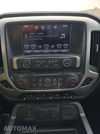2016 GMC Sierra 1500 SLT Crew Cab Short Bed 4SA - miniatura 7