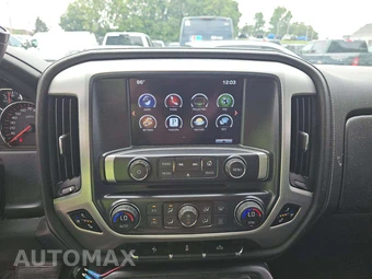 2016 GMC Sierra 1500 SLT Crew Cab Short Bed 4SA – miniatura 10