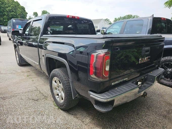 2016 GMC Sierra 1500 SLT Crew Cab Short Bed 4SA – miniatura 2
