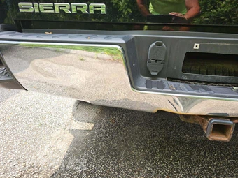 2016 GMC Sierra 1500 SLT Crew Cab Short Bed 4SA – miniatura 26