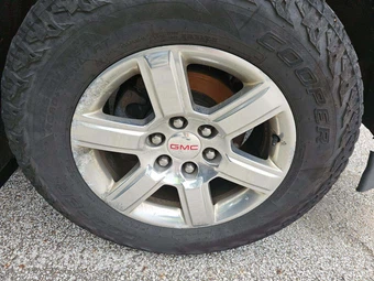 2016 GMC Sierra 1500 SLT Crew Cab Short Bed 4SA – miniatura 29