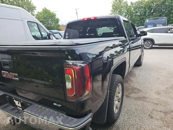 2016 GMC Sierra 1500 SLT Crew Cab Short Bed 4SA – miniatura 3