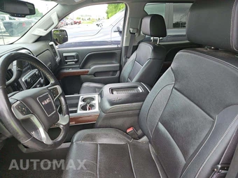 2016 GMC Sierra 1500 SLT Crew Cab Short Bed 4SA – miniatura 6