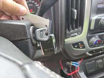 2016 GMC Sierra 1500 SLT Crew Cab Short Bed 4SA – miniatura 8