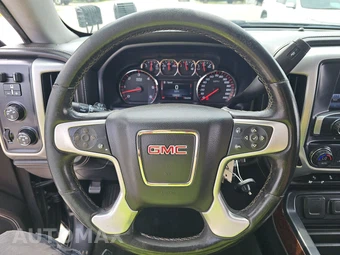 2016 GMC Sierra 1500 SLT Crew Cab Short Bed 4SA - miniatura 10