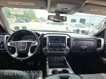 2016 GMC Sierra 1500 SLT Crew Cab Short Bed 4SA - miniatura 11