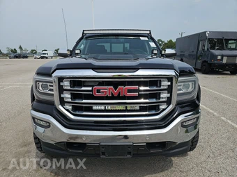 2016 GMC Sierra 1500 SLT Crew Cab Short Bed 4SA - miniatura 2