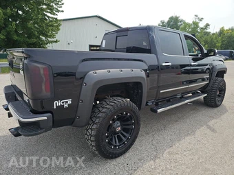 2016 GMC Sierra 1500 SLT Crew Cab Short Bed 4SA - miniatura 4