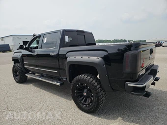 2016 GMC Sierra 1500 SLT Crew Cab Short Bed 4SA - miniatura 6