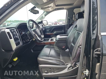 2016 GMC Sierra 1500 SLT Crew Cab Short Bed 4SA - miniatura 7