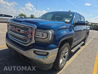 2016 GMC Sierra 1500 SLT Crew Cab Short Bed 4SA
