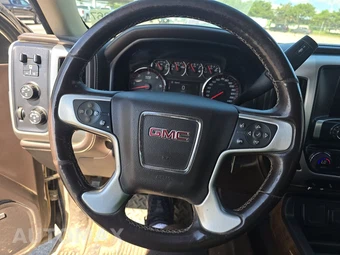 2016 GMC Sierra 1500 SLT Crew Cab Short Bed 4SA - miniatura 10