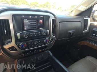 2016 GMC Sierra 1500 SLT Crew Cab Short Bed 4SA - miniatura 11