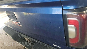 2016 GMC Sierra 1500 SLT Crew Cab Short Bed 4SA - miniatura 28