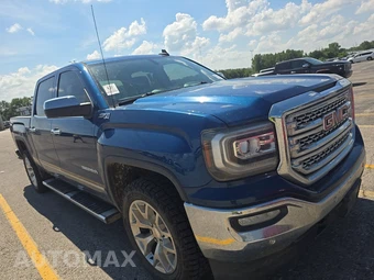 2016 GMC Sierra 1500 SLT Crew Cab Short Bed 4SA - miniatura 3