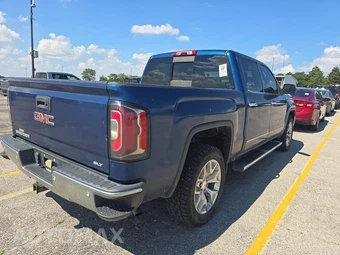 2016 GMC Sierra 1500 SLT Crew Cab Short Bed 4SA - miniatura 4