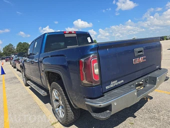 2016 GMC Sierra 1500 SLT Crew Cab Short Bed 4SA - miniatura 6