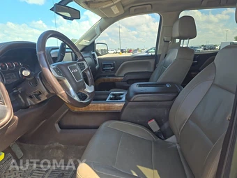 2016 GMC Sierra 1500 SLT Crew Cab Short Bed 4SA - miniatura 7