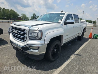 2016 GMC Sierra 1500 SLT Crew Cab Short Bed 4SA