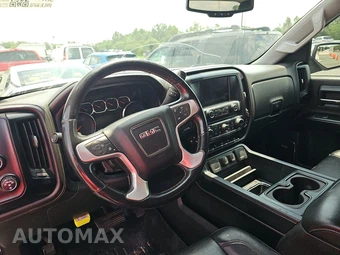 2016 GMC Sierra 1500 SLT Crew Cab Short Bed 4SA - miniatura 11